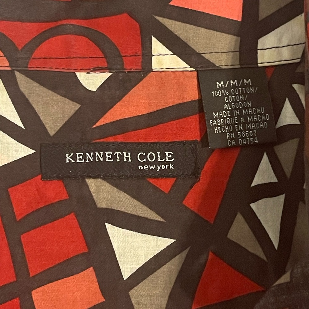 Kenneth Cole Shirt - Picture 2 of 3